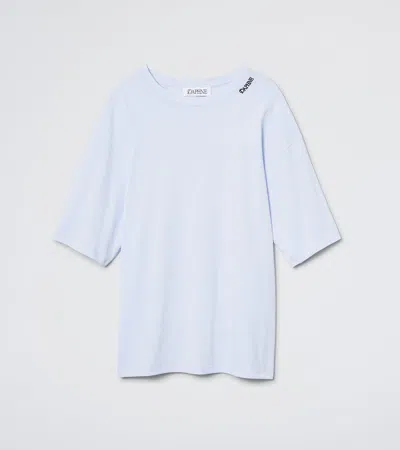 Daphne The Hannah Tee In Cloud