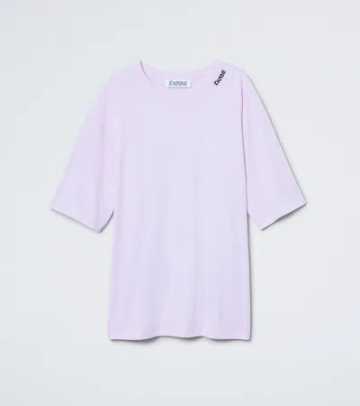 Daphne The Hannah Tee In Petal