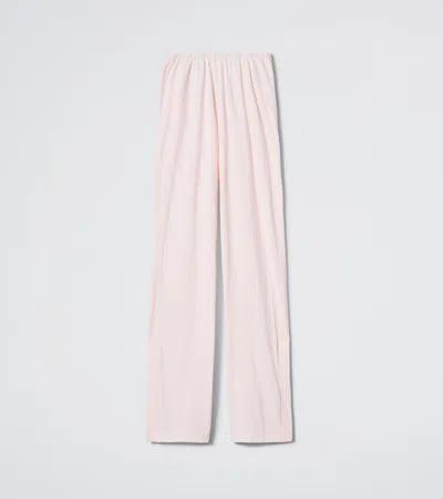 Daphne The Long Weekend Pant In Blush