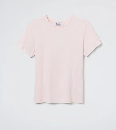 The Room Key Short Sleeve In Blush from Daphne
