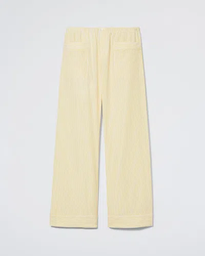 Daphne The Shut Eye Pant In Sun Stripe