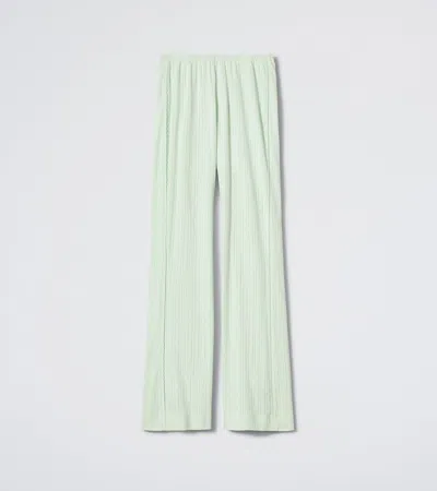 Daphne The Slumber Pant In Mint