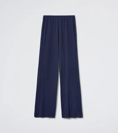 Daphne The Slumber Pant In Navy