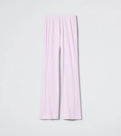 Daphne The Slumber Pant In Petal