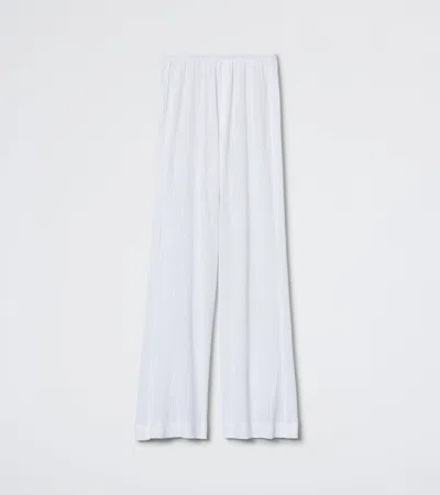 Daphne The Slumber Pant In White