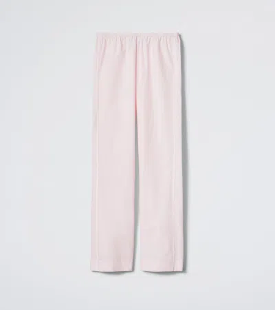 The Turndown Pant In Flushed from Daphne
