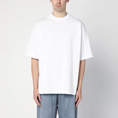 Darkpark Organic Cotton White T-shirt