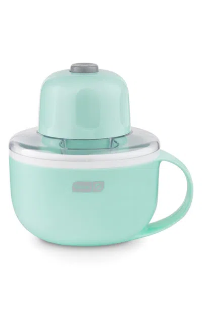 Dash My Mug Ice Cream Maker In Aqua