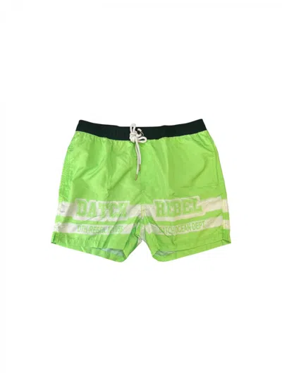 Datch Boxer Man  _ In Green