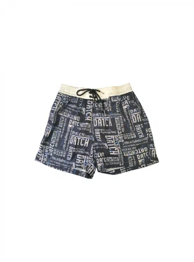 Datch Boxer Man  Bu0046_d140 In Black