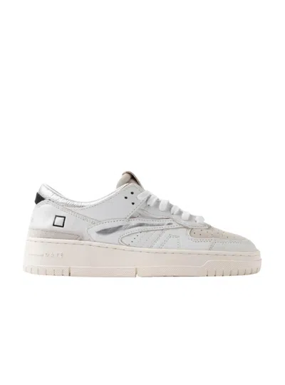 Date Women's Sneakers  In White