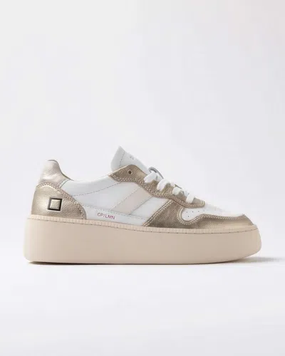 Date Women's Sneakers  In Neutral