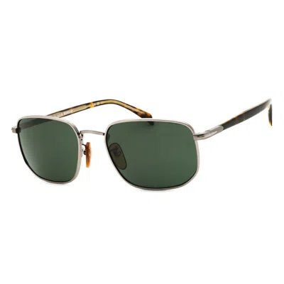 David Beckham Db 1143/s Ruthenium Silver Mini Sunglasses In Green