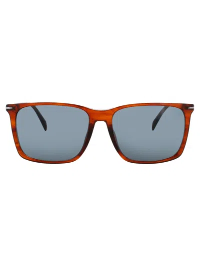 David Beckham Db 1145/g/s Sunglasses In Pink