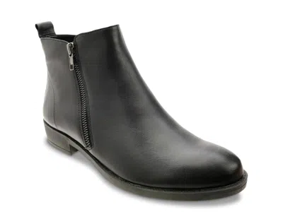 David Tate Cubana Bootie In Black