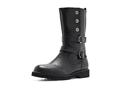 David Tate Mystic Women's Boots Black Antique Leather: 13 W (d)