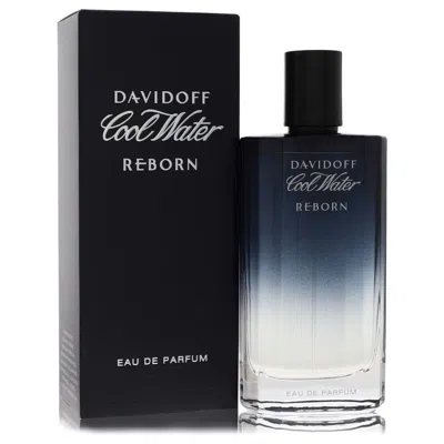 Davidoff Gift Set 2pcs Combo Cool Water Reborn By  Eau De Parfum Spray 3.3 oz For Men In Multi