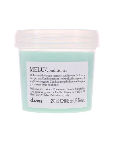 Davines 8.83oz Melu Anti-breakage Conditioner In Transparent