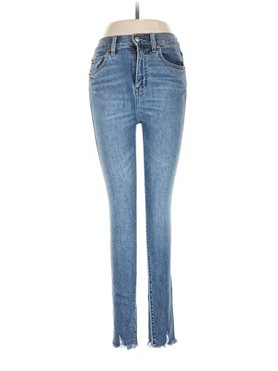 Pre-owned Daze Jeans In Blue