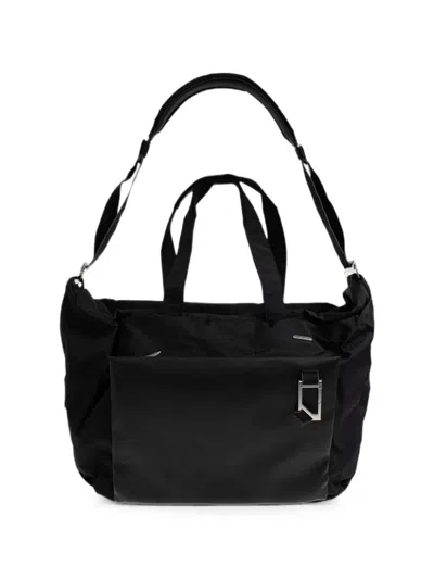Db Entour Logo-print Tote Bag In Black