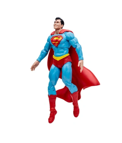 Dc Direct Dc Classic Superman 7in In No Color