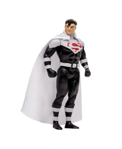 Dc Direct Super Powers 5 In Figures Wave 6- Lord Superman In No Color