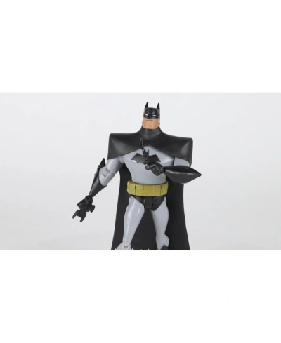Dc Direct Kids' The New Batman Adventures 6 In Wave 1-batman In No Color