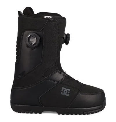 Dc Shoes Men's Control Snowboard Boots In Black