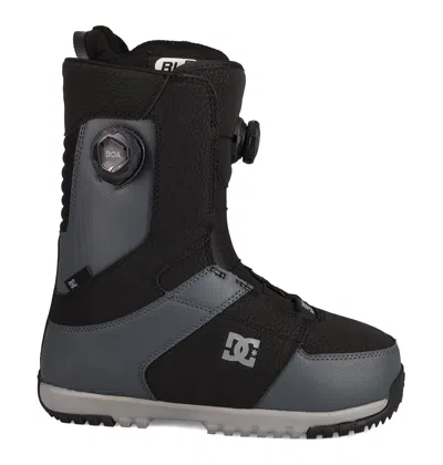 Dc Shoes Men's Control Snowboard Boots In Gray