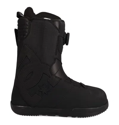 Dc Shoes Men's Court Graffik Boa® Snowboard Boots In Black