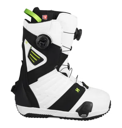 Dc Shoes Men's Judge Step On® Snowboard Boots In Animal Print