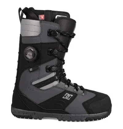 Dc Shoes Men's Premier Hybrid Snowboard Boots In Gray