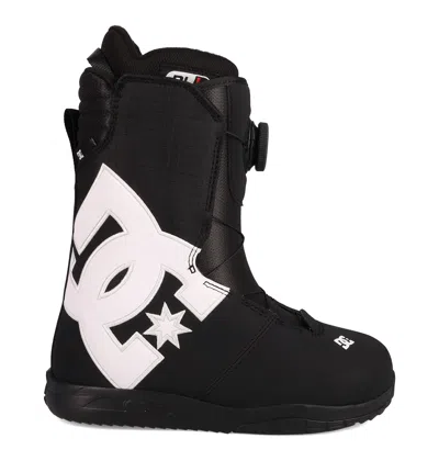 Dc Shoes Women's Court Graffik Boa® Snowboard Boots In Black