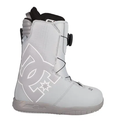 Dc Shoes Women's Court Graffik Boa® Snowboard Boots In White