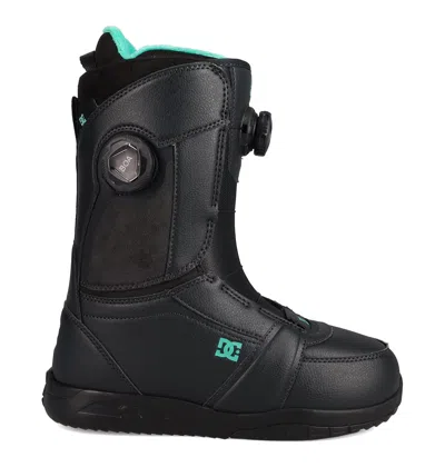 Dc Shoes Women's Lotus Dk Snowboard Boots In Black