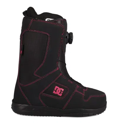 Dc Shoes Women's Phase Boa® Snowboard Boots In Brown