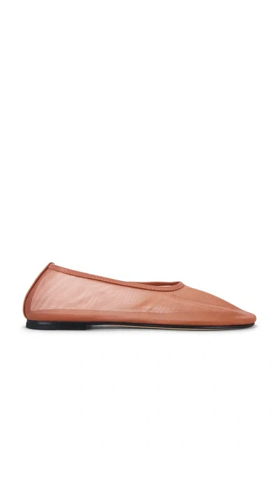 Dear Frances Balla Shoe In Rose