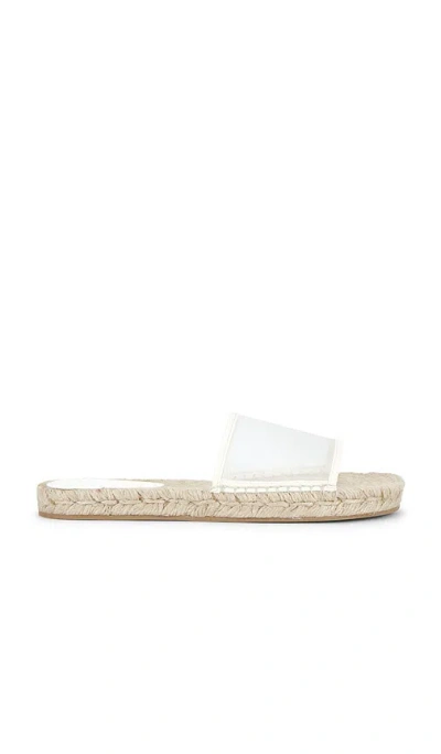 Dear Frances Vespa Slide In Cream