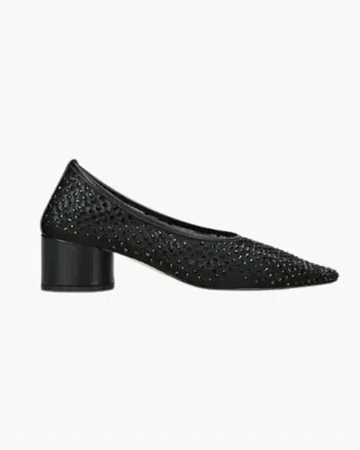Dear Frances Women's Balla Crystals Pump In Black