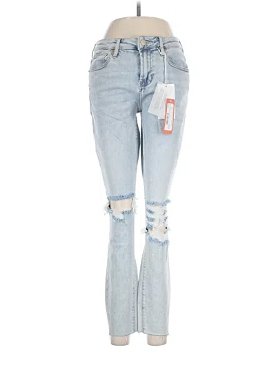 Pre-owned Dear John Jeans In Blue