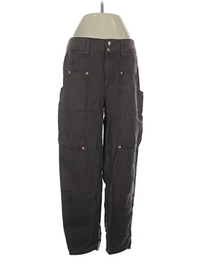 Pre-owned Dear John Jeans In Gray