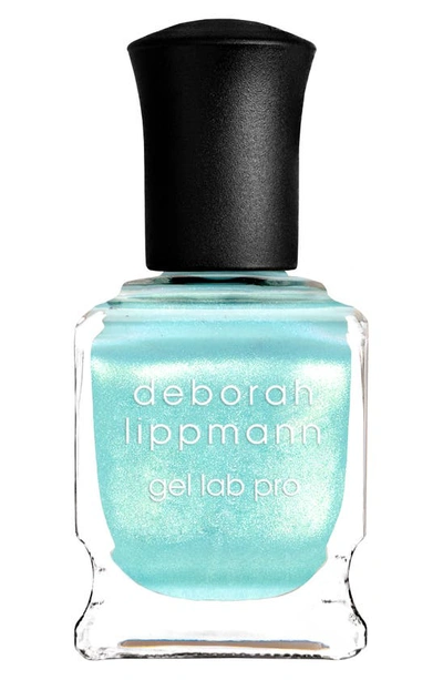 Deborah Lippmann Gel Lab Pro Nail Color In Galaxy Far Far Away/ Shimmer
