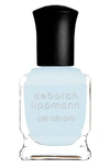 Deborah Lippmann Gel Lab Pro Nail Color In Above The Clouds/ Shimmer