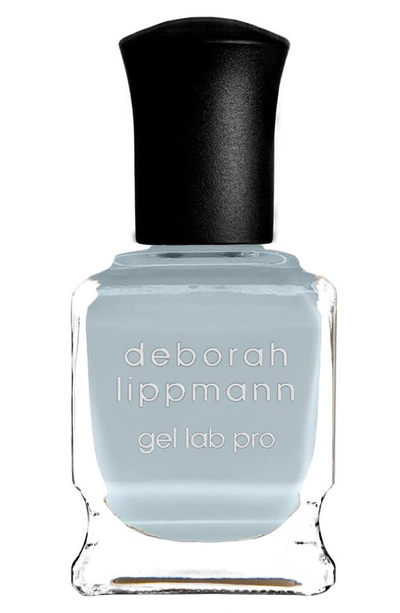 Deborah Lippmann Gel Lab Pro Nail Color In Shallow/ Crème