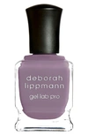 Deborah Lippmann Gel Lab Pro Nail Color In Love To Love You Baby/ Crème