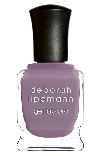 Deborah Lippmann Gel Lab Pro Nail Colour In Love To Love You Baby/ Crème