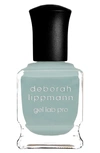 Deborah Lippmann Gel Lab Pro Nail Color In Happy Now/ Crème