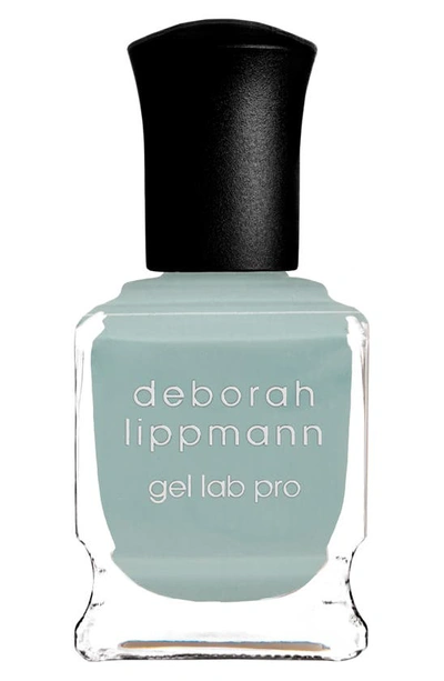 Deborah Lippmann Gel Lab Pro Nail Color In Happy Now/ Crème