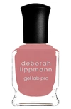 Deborah Lippmann Gel Lab Pro Nail Color In Ibiza/ Crème