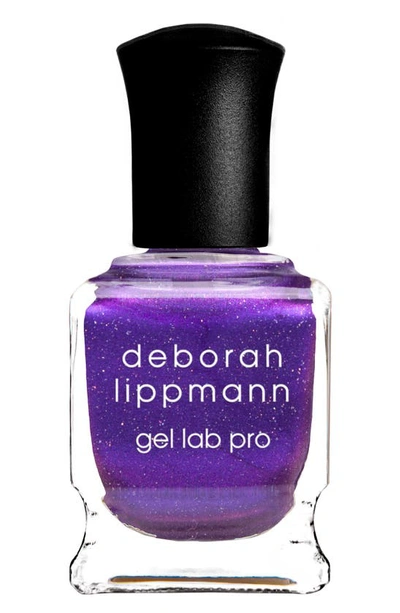 Deborah Lippmann Gel Lab Pro Nail Colour In Rule Breaker/ Shimmer